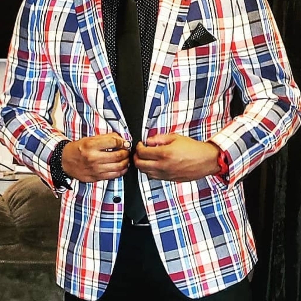 Tommy Hilfiger sports jacket